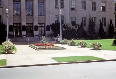 St. Catharines City Hall