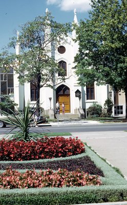 Knox Presbyterian Church