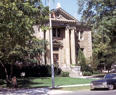 The St. Catharines Public Library