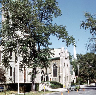 The Cathedral of St. Catherine of Alexandria