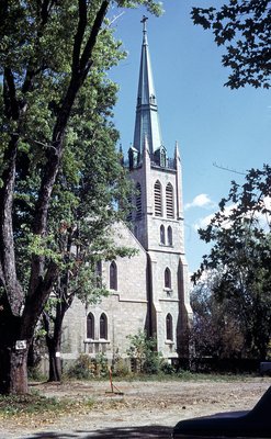 The Cathedral of St. Catherine of Alexandria