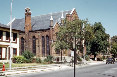 First United Church