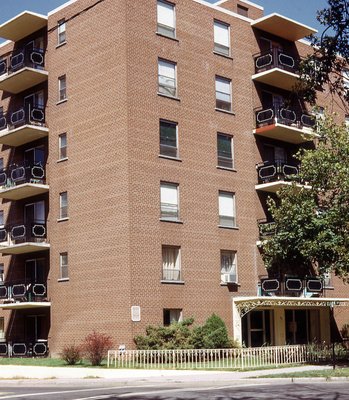 Charlton Tower Apartments