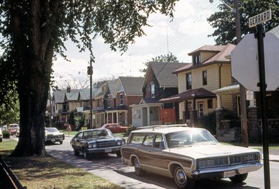 West Side of Gerrard Street