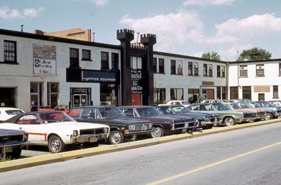 Former Canning Factory on Lake Street