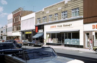 Carr's Food Market