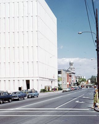The Bell Telephone Building