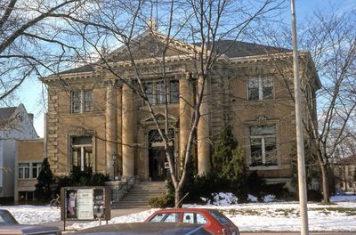 The St. Catharines Public Library