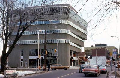 The Taro Building