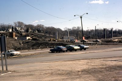 Lower Level Parking Lot