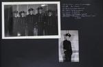 Officers of the Renown Sea Cadet Corps