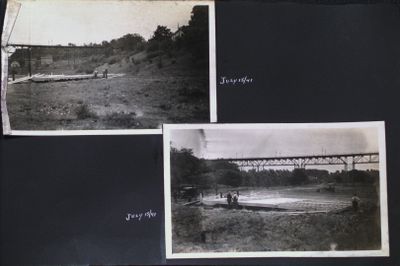 The Construction of the Renown Sea Cadet Barracks