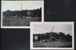 The Raising of the Flag Pole