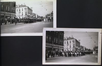 &quot;Renown&quot; Barracks and Kinavy Park Dedication Parade