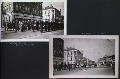 &quot;Renown&quot; Barracks and Kinavy Park Dedication Parade