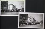 "Renown" Barracks and Kinavy Park Dedication Parade