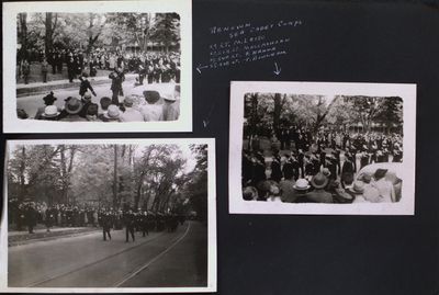 &quot;Renown&quot; Barracks and Kinavy Park Opening Celebrations