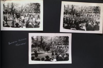 &quot;Renown&quot; Barracks and Kinavy Park Celebrations