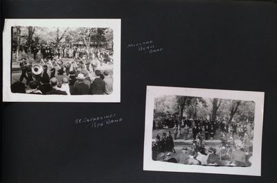 &quot;Renown&quot; Barracks and Kinavy Park Celebrations