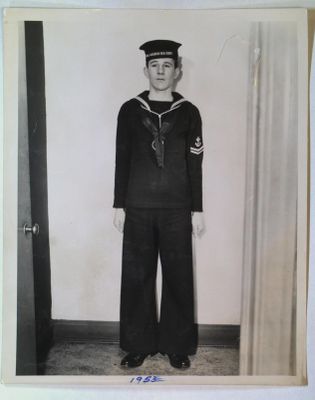 A Sea Cadet