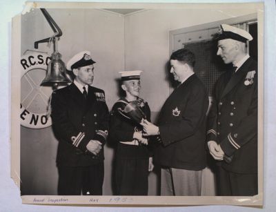 Sea Cadets' Annual Inspection