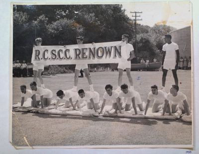 &quot;Renown&quot; Sea Cadets