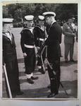 "Renown" Sea Cadets Inspection