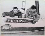 Cadets Aboard the "Renown III"