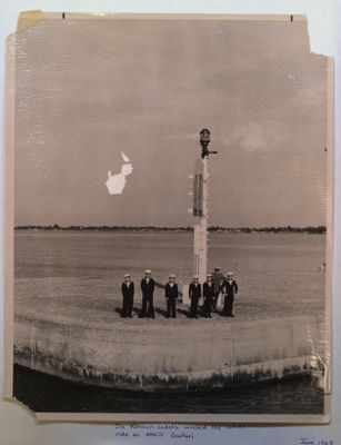 Six &quot;Renown&quot; Cadets Missed the Initial Ride on the HMCS Scatari