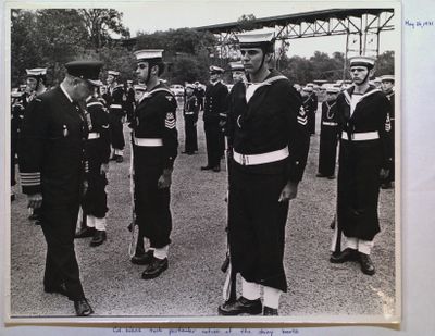 &quot;Renown&quot; Cadets Annual Inspection