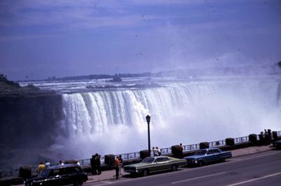 The Horseshoe Falls