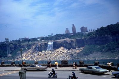 The American Falls