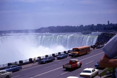 The Horseshoe Falls