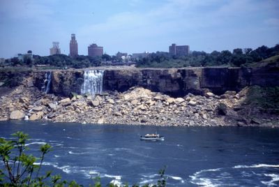 The American Falls