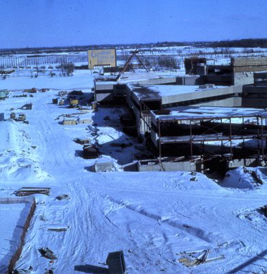 Brock University and the Canadian Drive-in