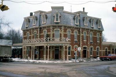 The Prince of Wales Hotel