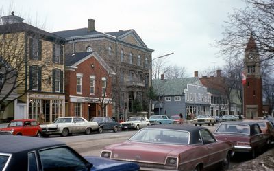 Queen Street, Niagara-on-the-Lake