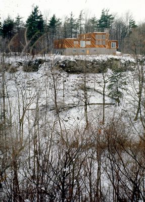 A House in Rockway