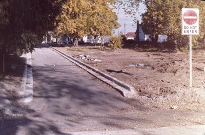 Road Improvements on Abbey Avenue