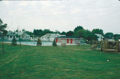 Lincoln Park and Pool, St. Catharines