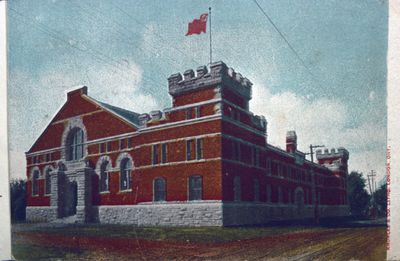 St. Catharines Armoury