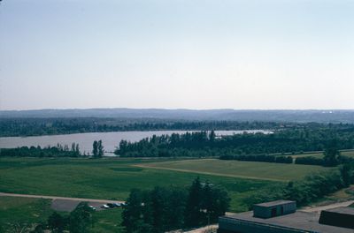 A View of Lake Gibson