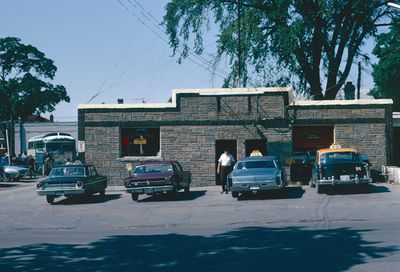 Central Taxi Limited & Union Bus Terminal