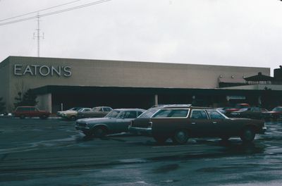 Eatons Department Store