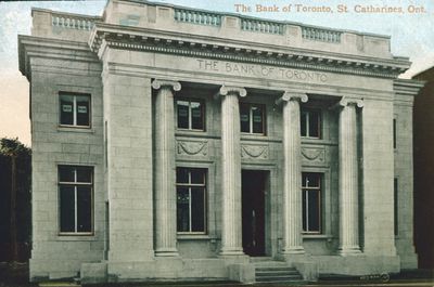 The Bank of Toronto