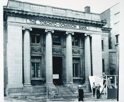 The Toronto-Dominion Bank