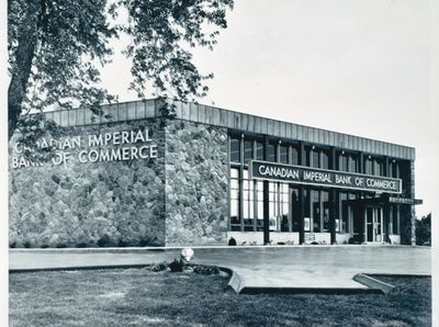 Canadian Imperial Bank of Commerce