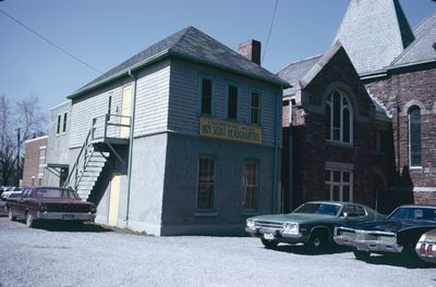 Carmichael House - Boy Scout Headquarters