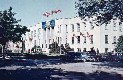 St. Catharines City Hall