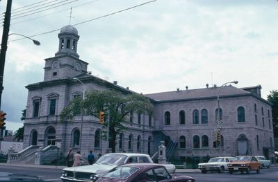 The Old Courthouse